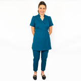 Tokyo Tunic Teal