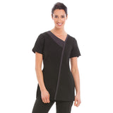 Havana Tunic Black / Dark Grey