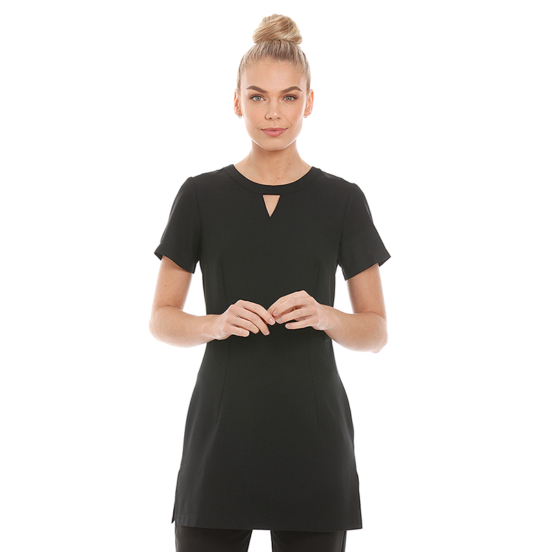 Kensington Tunic Black
