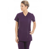 Miami Tunic Aubergine
