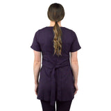 Sorrento Tunic Aubergine