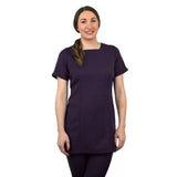 Sorrento Tunic Aubergine