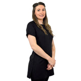 Sorrento Tunic Black