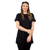 Sorrento Tunic Black