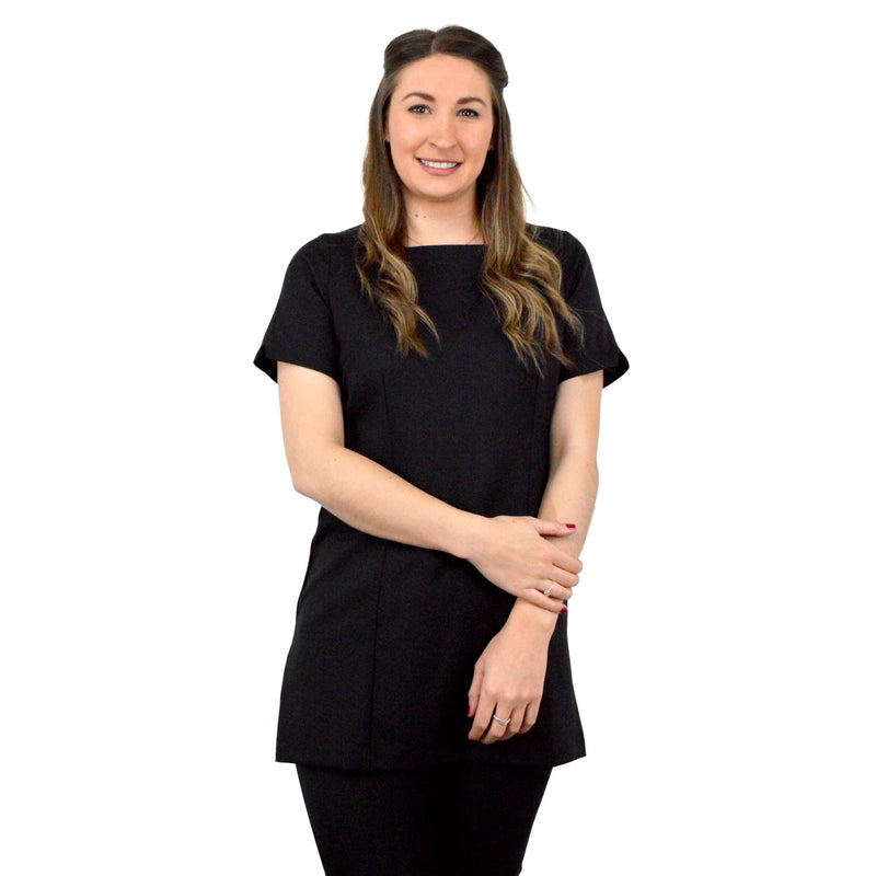 Sorrento Tunic Black