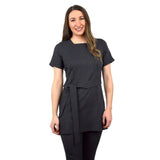Sorrento Tunic Dark Grey