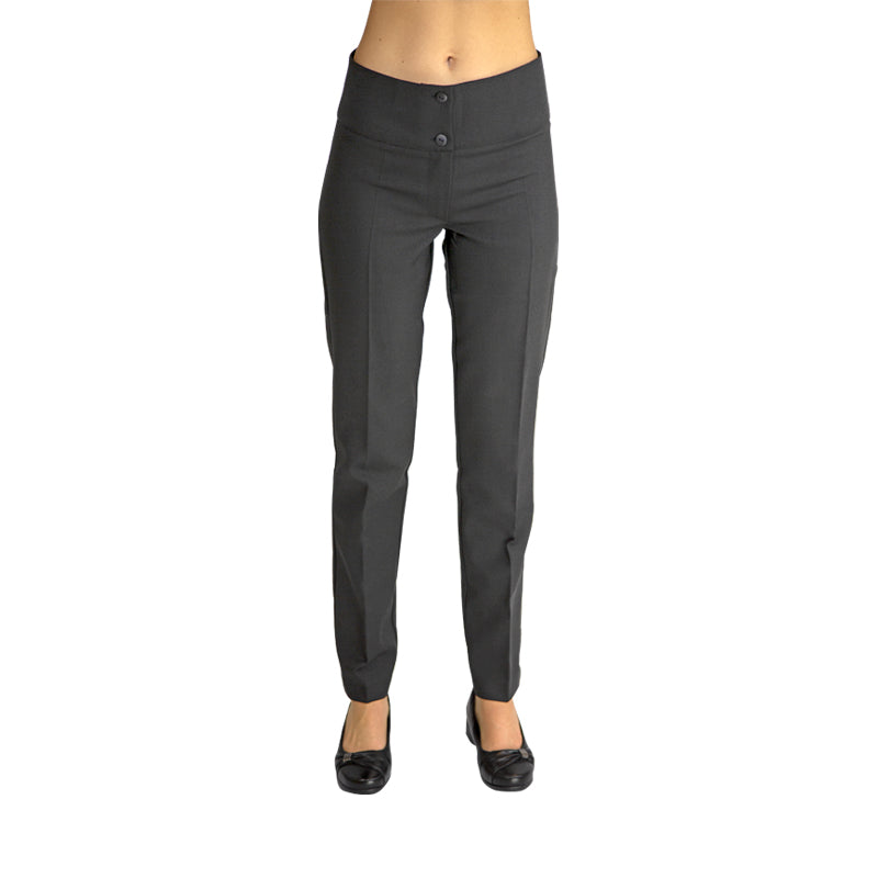 Skinny Trousers Black