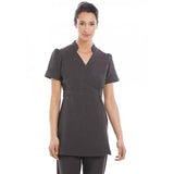Tokyo Tunic Dark Grey