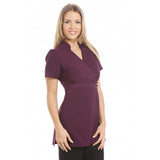 Tokyo Tunic Plum