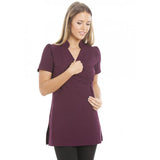 Tokyo Tunic Plum