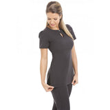 Verona Tunic Dark Grey