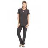 Verona Tunic Dark Grey