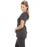 Verona Tunic Dark Grey