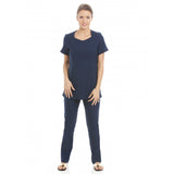 Vegas Tunic Navy