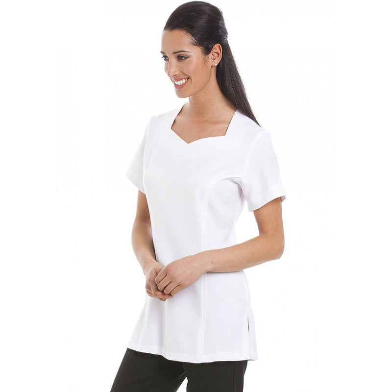 Vegas Tunic White