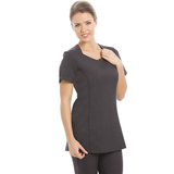 Vegas Tunic Dark Grey