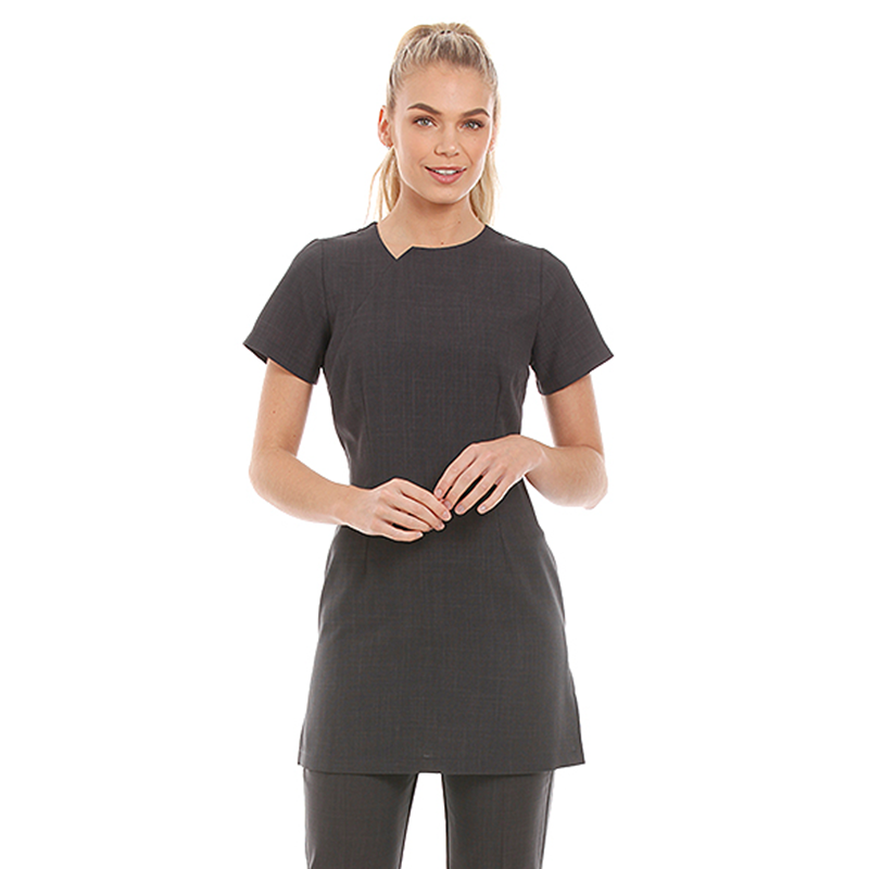 Windsor Tunic Dark Grey