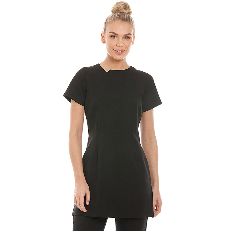 Windsor Tunic Black