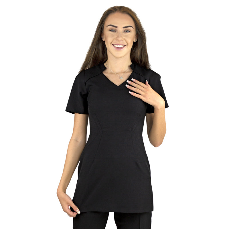 Zena Tunic Black