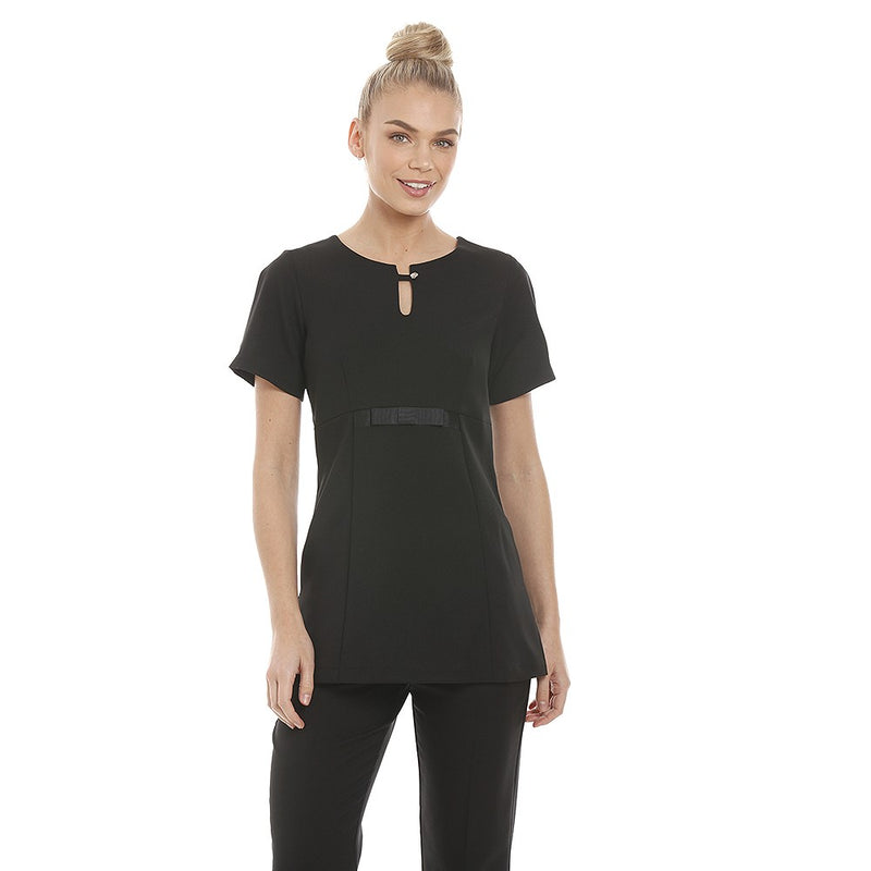 Abela Tunic Black