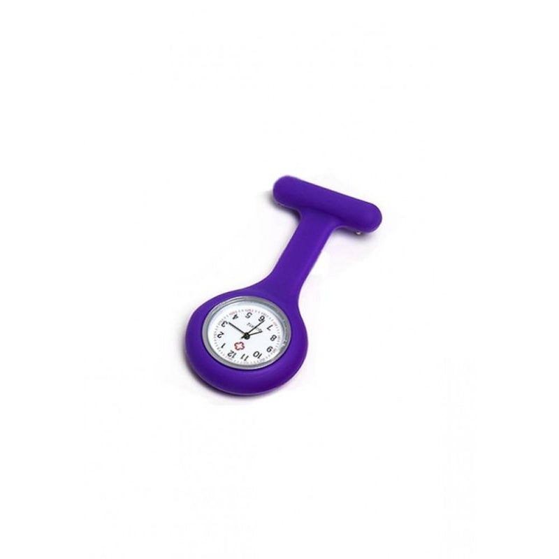 Fob Watch Purple