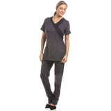 Ohio Tunic Dark Grey / Black