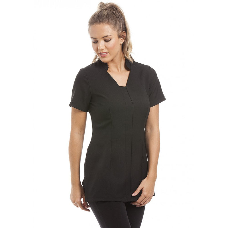 Monaco Tunic Black