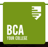 Langley College BCA Logo