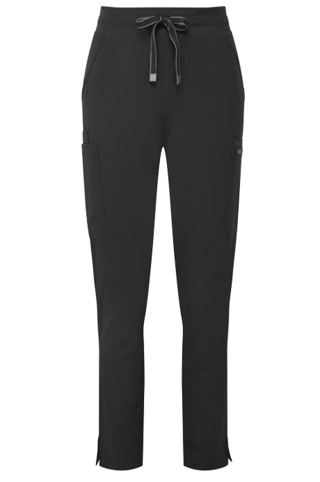 NN600 Scrub Cargo Trouser Black - Manchester
