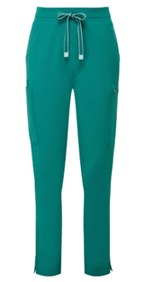 Ladies Relentless Onna-Stretch Cargo Trousers Green