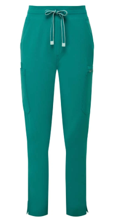 Ladies Relentless Onna-Stretch Cargo Trousers Green