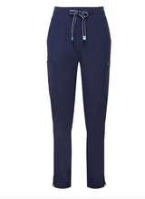 Ladies Relentless Onna-Stretch Cargo Trousers Green