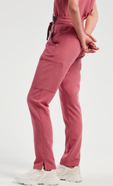 Ladies Relentless Onna-Stretch Cargo Trousers Green