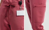 Ladies Relentless Onna-Stretch Cargo Trousers Green