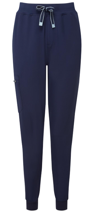 NN610 Scrub Jogger Trouser Navy