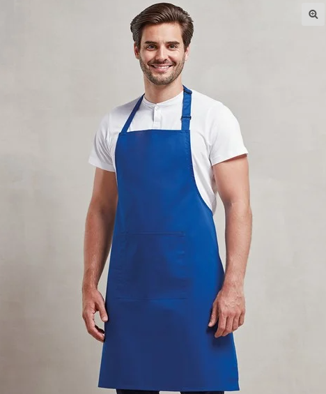 PR154 Black Apron - Solihull