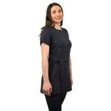 Sorrento Tunic Dark Grey - Hull