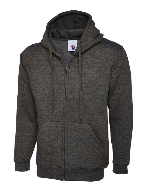 UCB BEAUTY THERAPY Unisex Hoodie in Charcoal