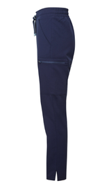 Ladies Relentless Onna-Stretch Cargo Trousers Green