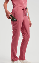 Ladies Relentless Onna-Stretch Cargo Trousers Green