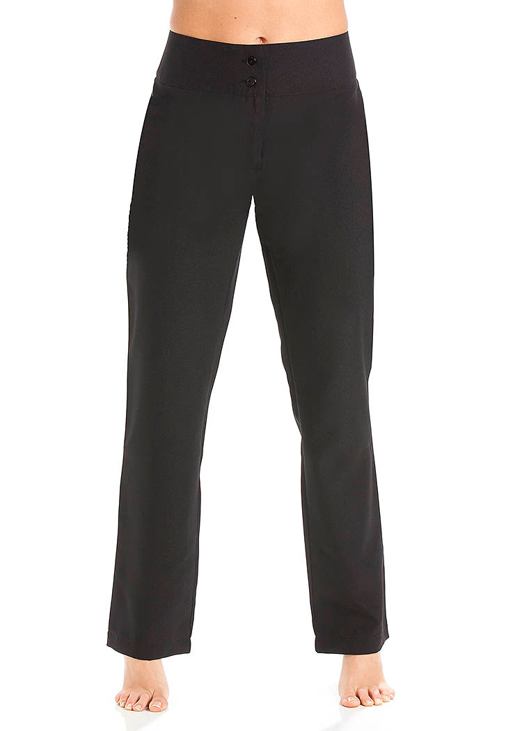 Skinny G Trouser Black - Warwickshire