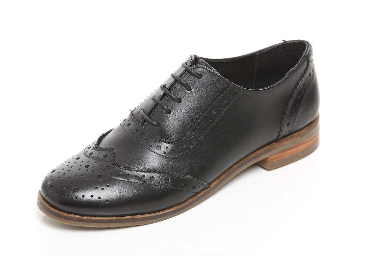 College 2025 brogue shoes