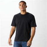 SF121 Unisex Short Sleeve T Shirt Black - Bournemouth