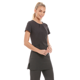 Roma Tunic Dark Grey - Hopwood Hall