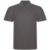 RTX101 Unisex Charcoal Grey Polo Shirt