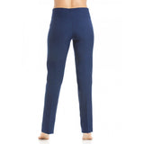 Straight Leg Trousers Navy - Heart of Worcester