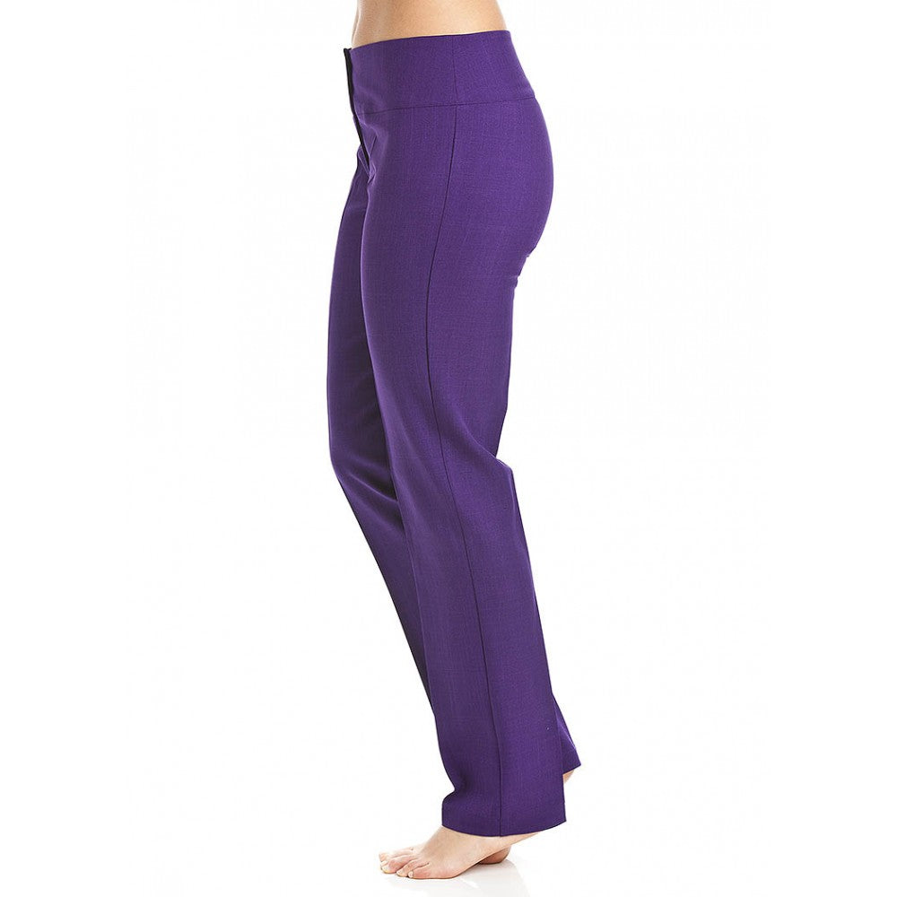 Buy Purple Trousers  Pants for Women by ONLY Online  Ajiocom
