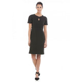 Verona Dress Black - Totton