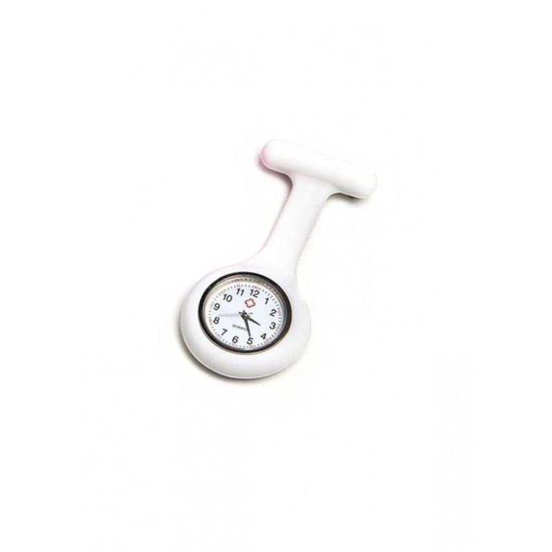 Fob Watch White - Newham