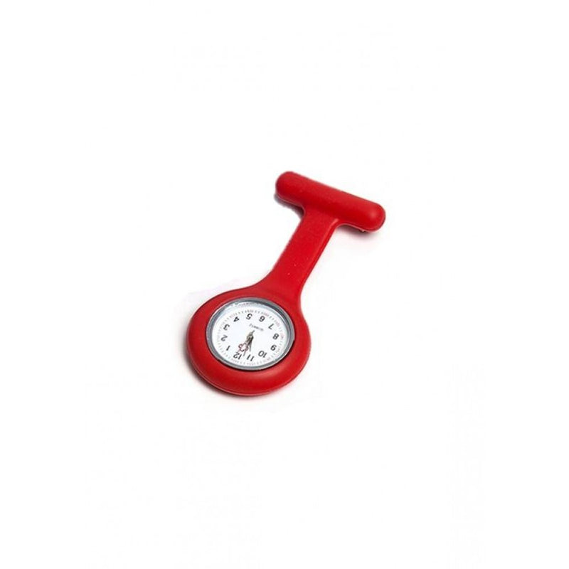 Fob Watch Red - Newham